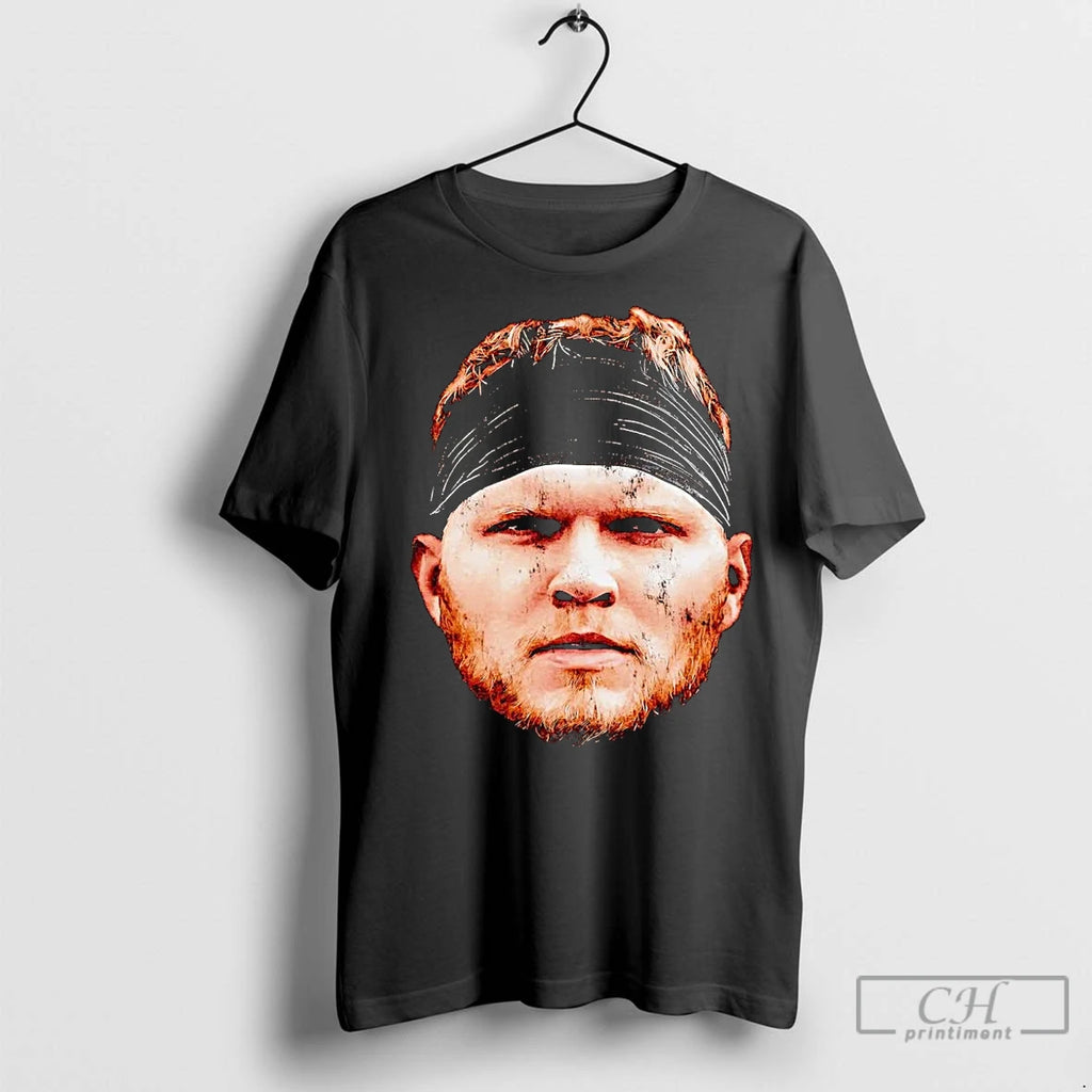 Premium Aidan Hutchinson Big Head Detroit Lions