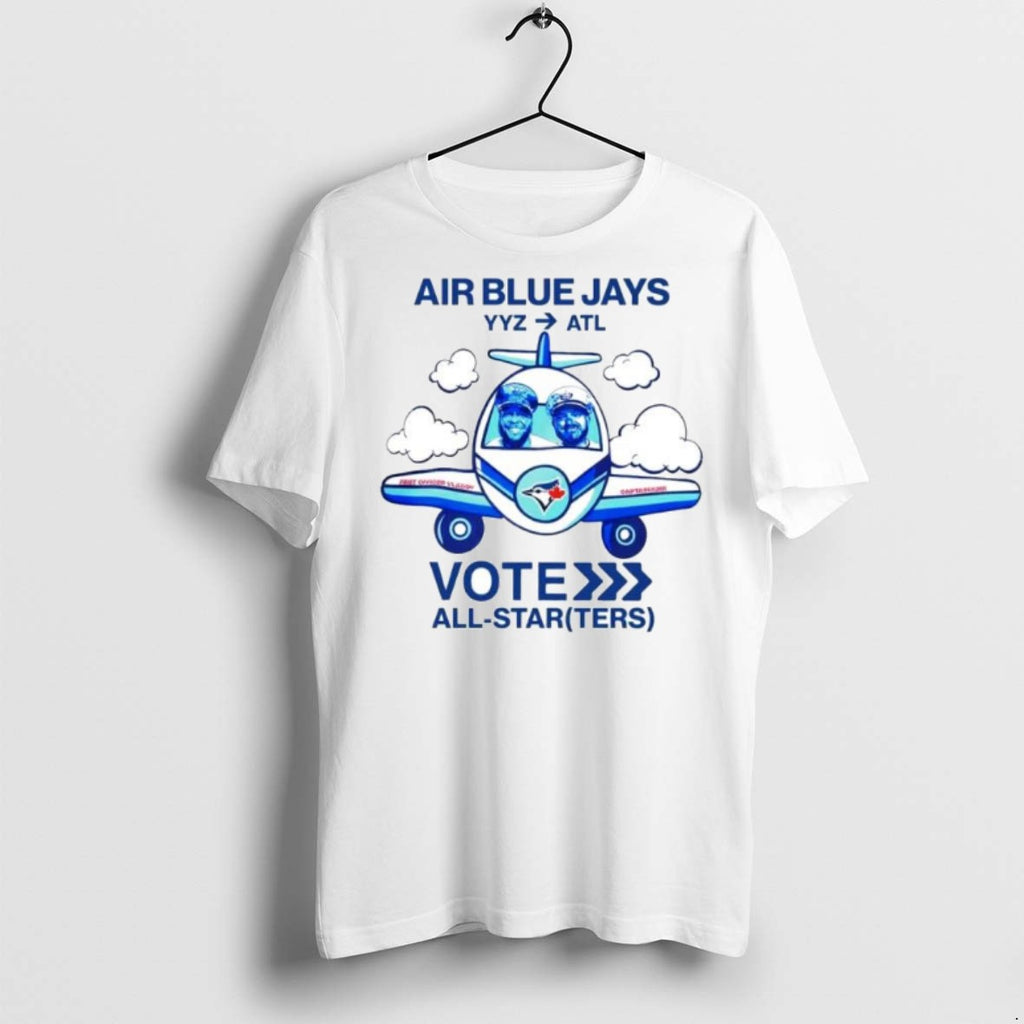 Premium Air Blue Jays Yyz Atl Bote All Star Ornaments T Shirts