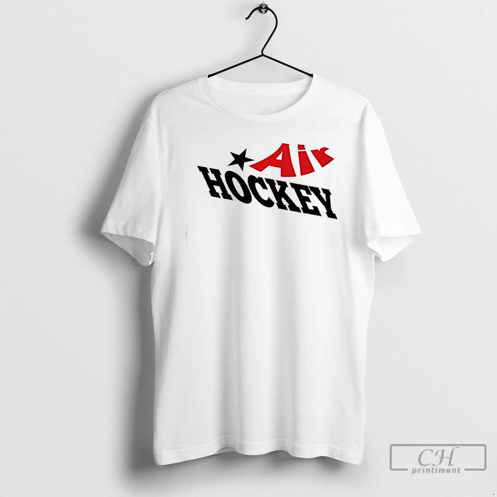 Premium Air Hockey Premium Logo T Shirts