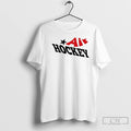 Premium Air Hockey Premium Logo T Shirts