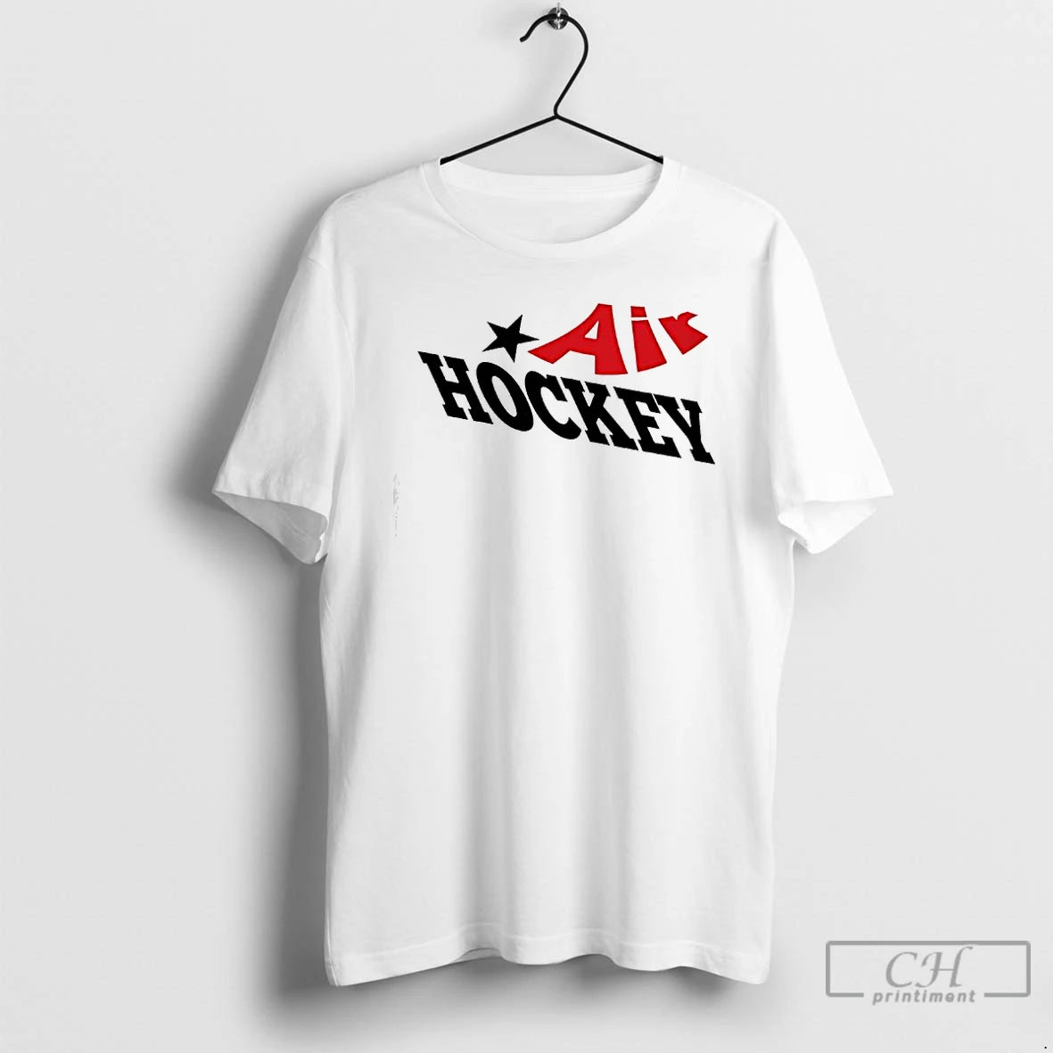 Premium Air Hockey Premium Logo T Shirts