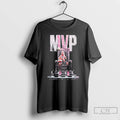 Premium Aja Wilson Mvp 2025 Wnba Finals T Shirts