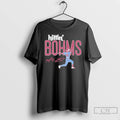 Premium Alec Bohm Hittin Bohms Philadelphia Phillies Signature Art T Shirts