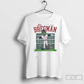 Premium Alex Bregman Boston Red Sox At Bat 2 Ball Strike