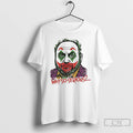 Premium Alex Jones Joker Why So Serious T Shirts