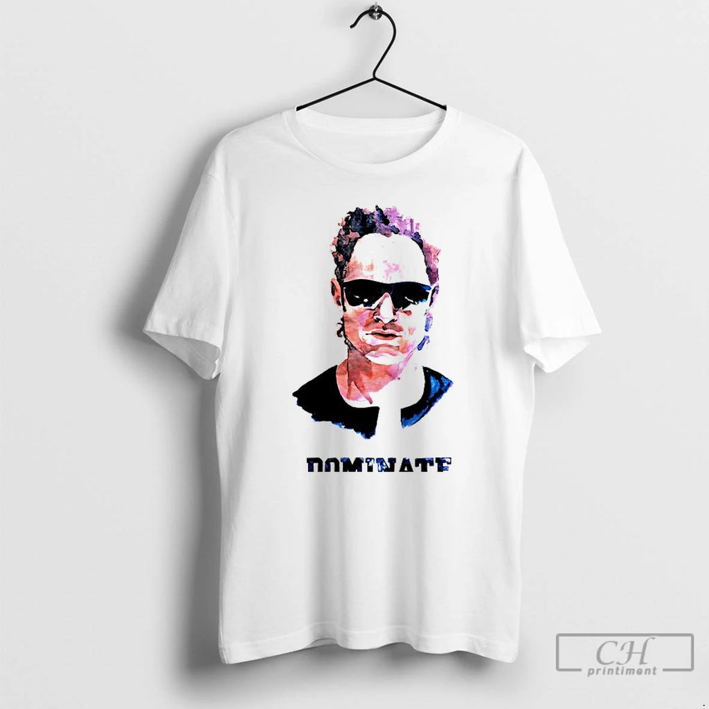 Premium Alex Karp Dominate T Shirts