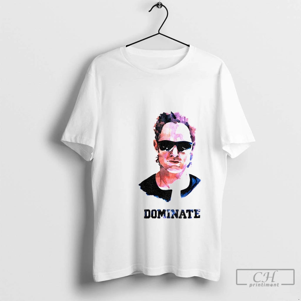 Premium Alex Karp Dominate Art Vintage