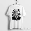 Premium Alfred Hitchcock Bird Attack Horror Halloween T Shirts
