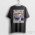 Premium All I Want For Christmas Is Charlie Kirk