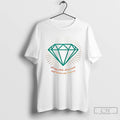 Premium All My White Diamonds And Lovers Are Forever T Shirts