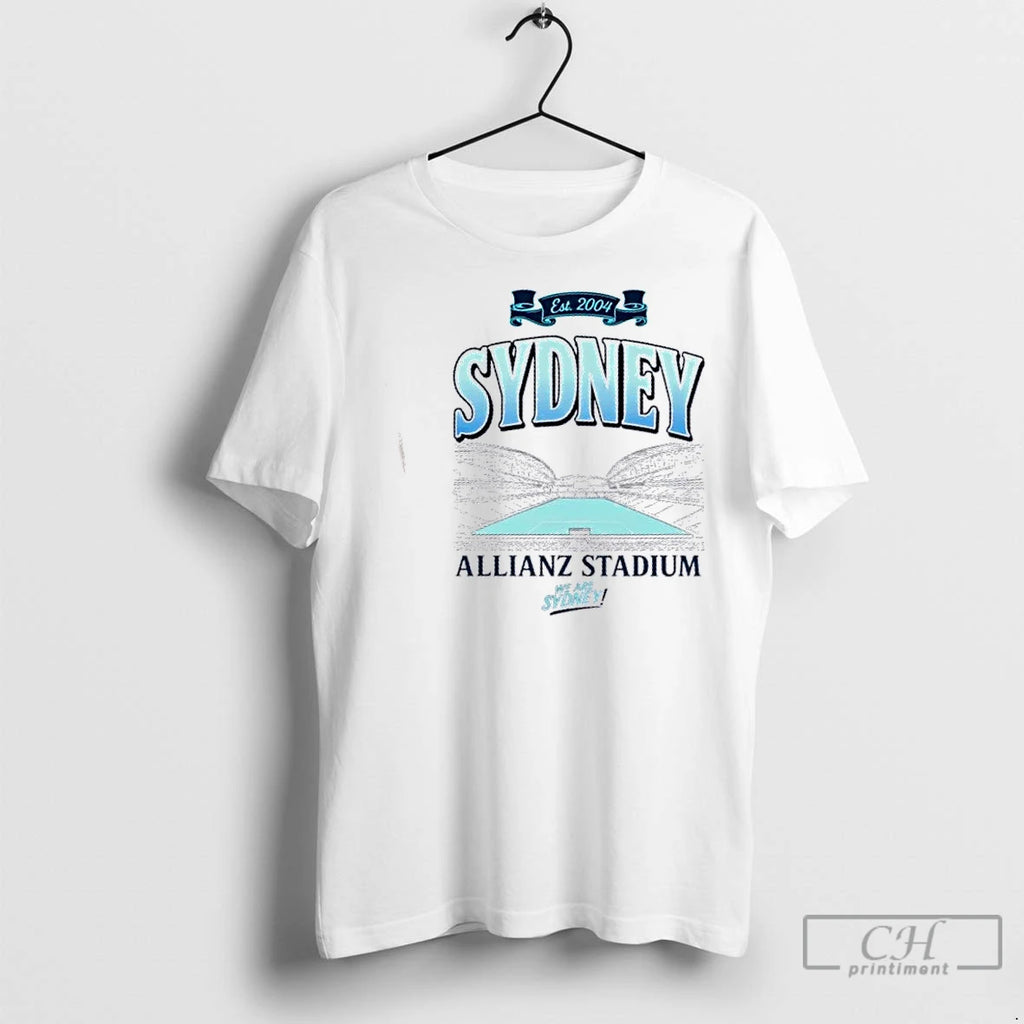 Premium Allianz Stadium We Are Sydney Est 2004