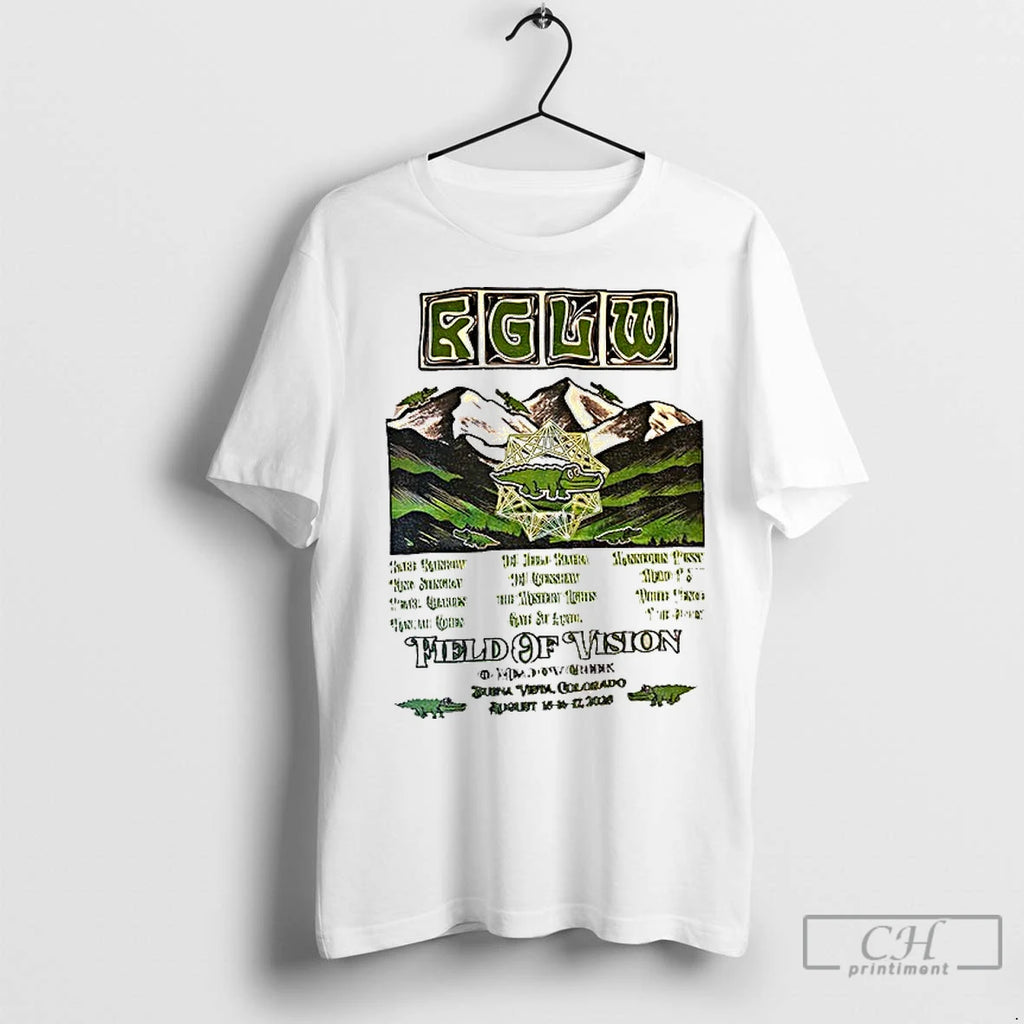 Premium Alligator Kglw Field Of Vision Meadow Creek Buena Vista Colorado
