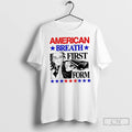 Premium American Breath First Form Comic