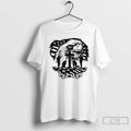 Premium American Eagle Honor Usa Veteran T Shirts