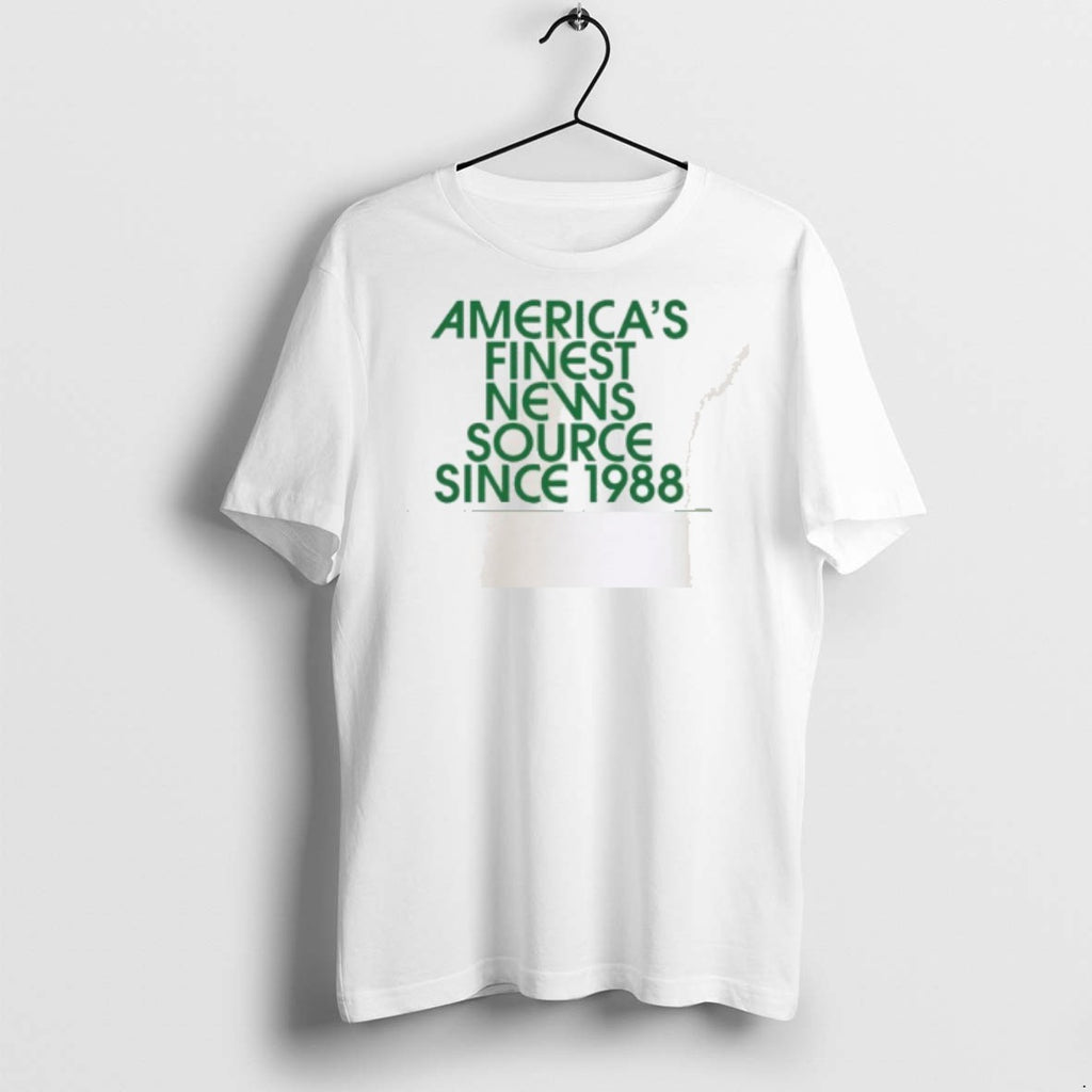 Premium Americas Finest News Source Since 1988 T Shirts