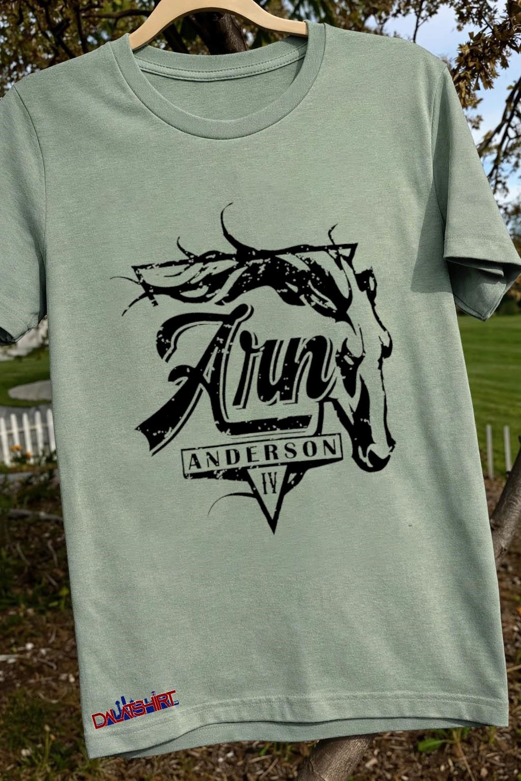 Premium Anderson Horsemen shirt