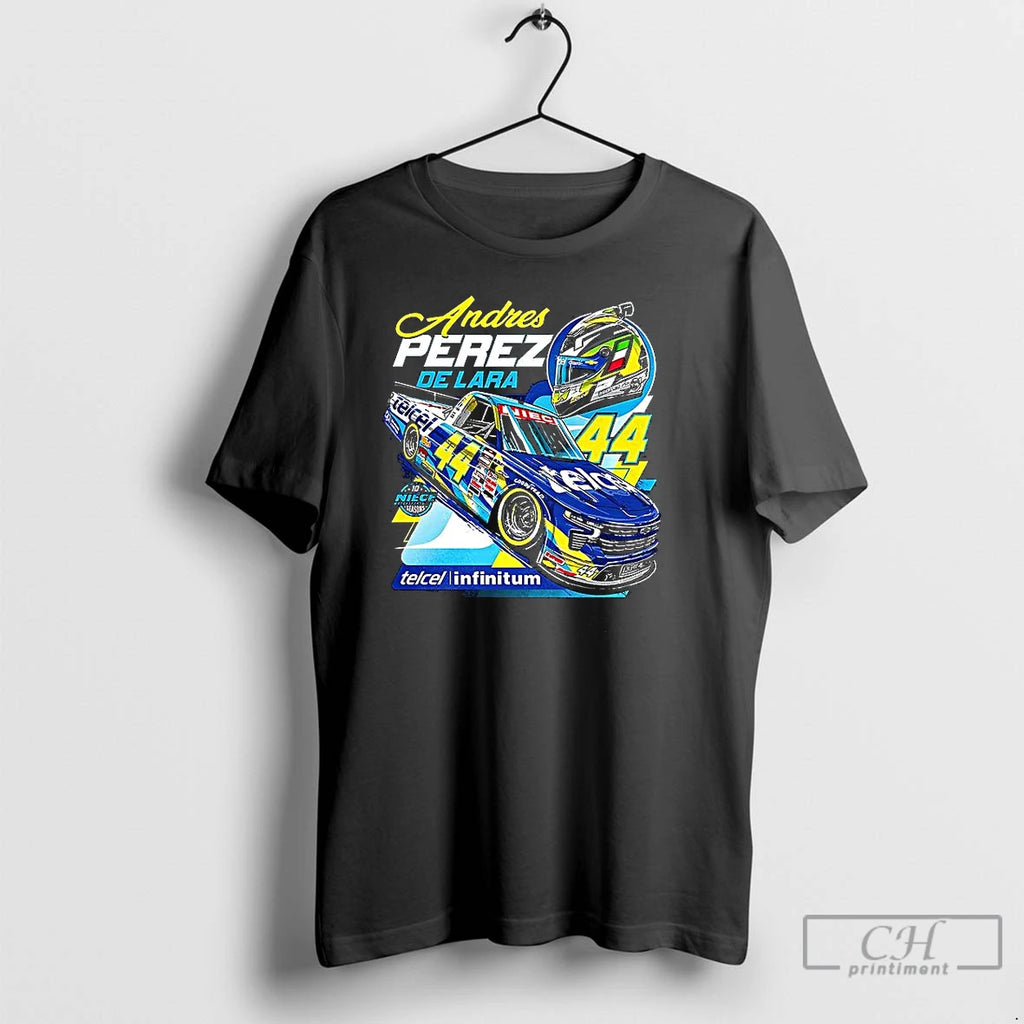Premium Andres Perez De Lara 2025 T Shirts