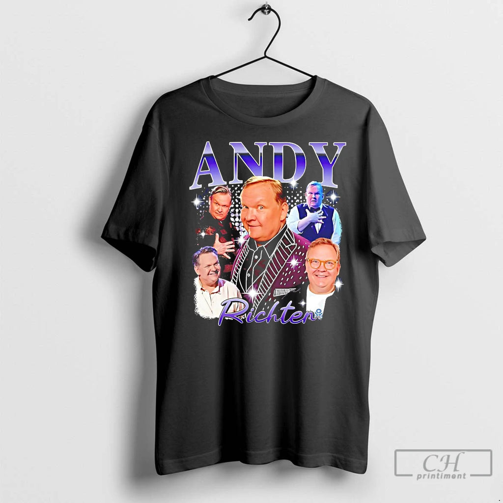 Premium Andy Richter Dancing With The Stars