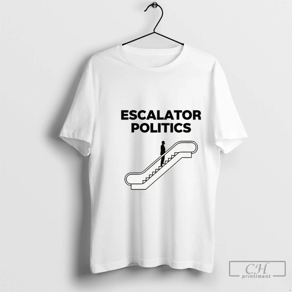 Premium Anti Trump Team Escalator Politics