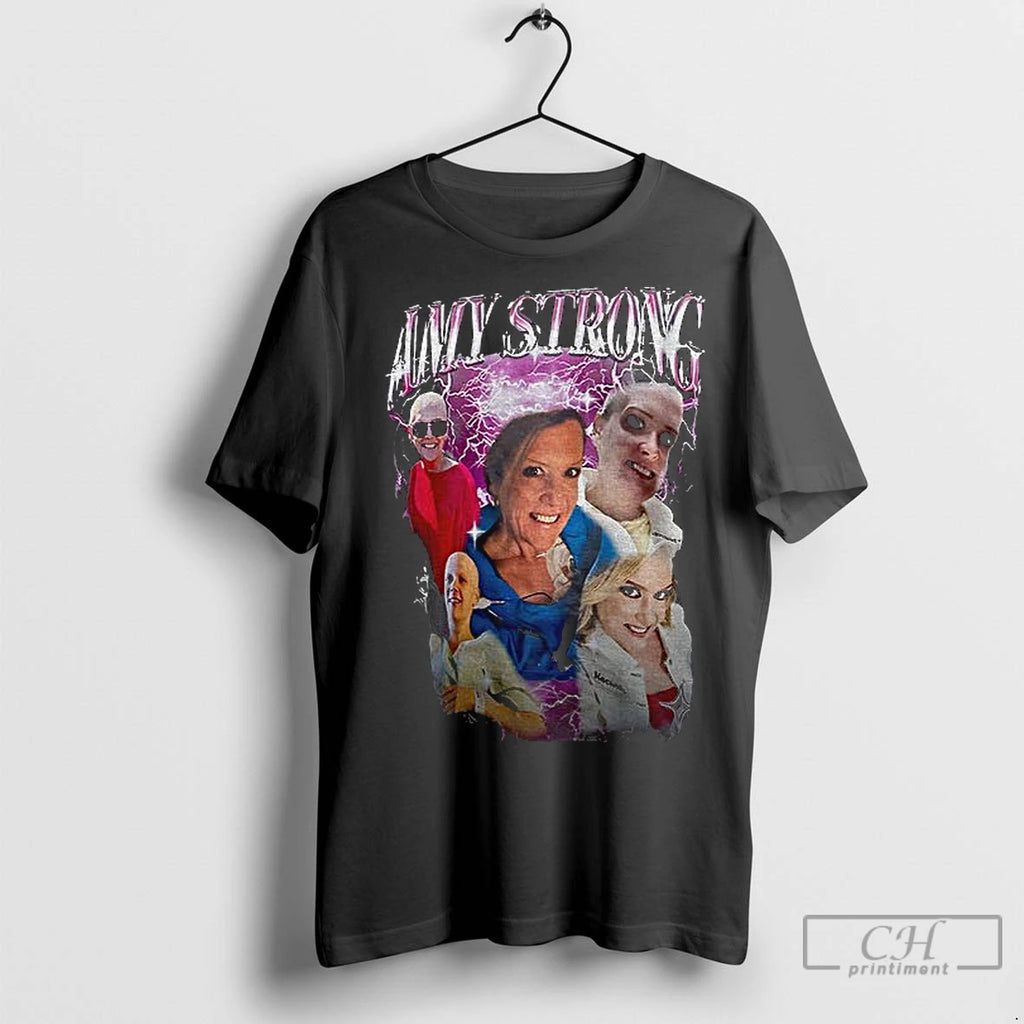 Premium Arik Armstead Wearing Amy Strong Graphic Vintage