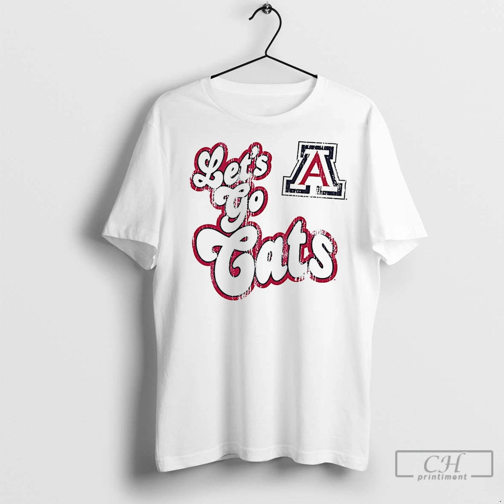 Premium Arizona A Lets Go Cats
