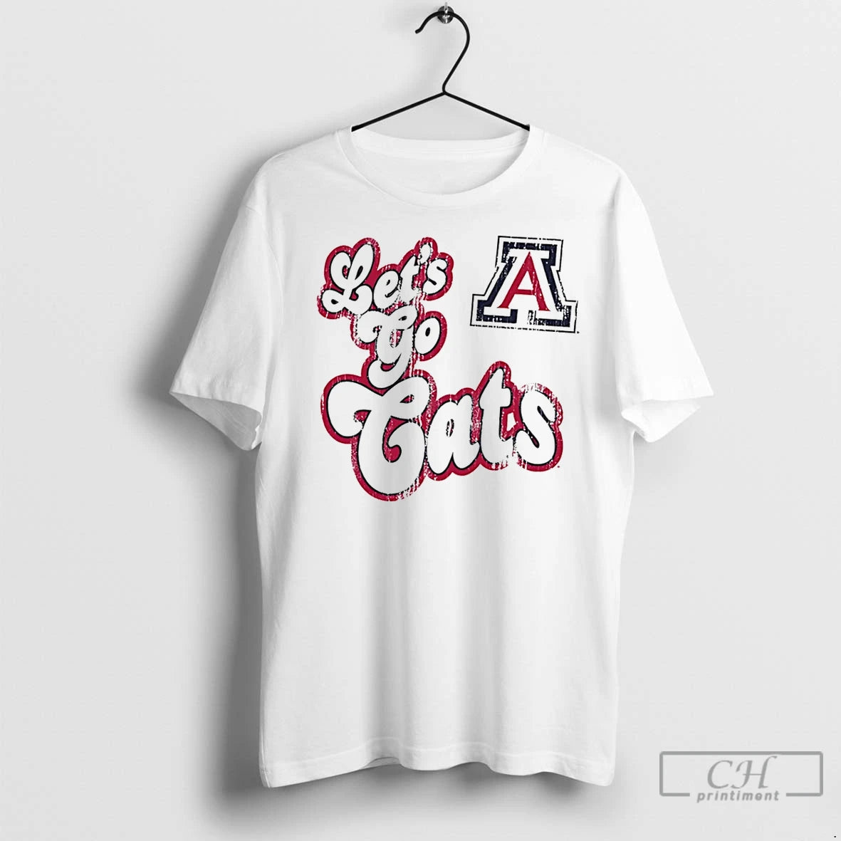 Premium Arizona A Lets Go Cats