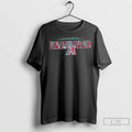 Premium Arizona Diamondbacks Floral Graphic Baseball