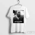 Premium Arthur Jones Baltimore Ravens Player 1986 2025 Graphic T Shirts
