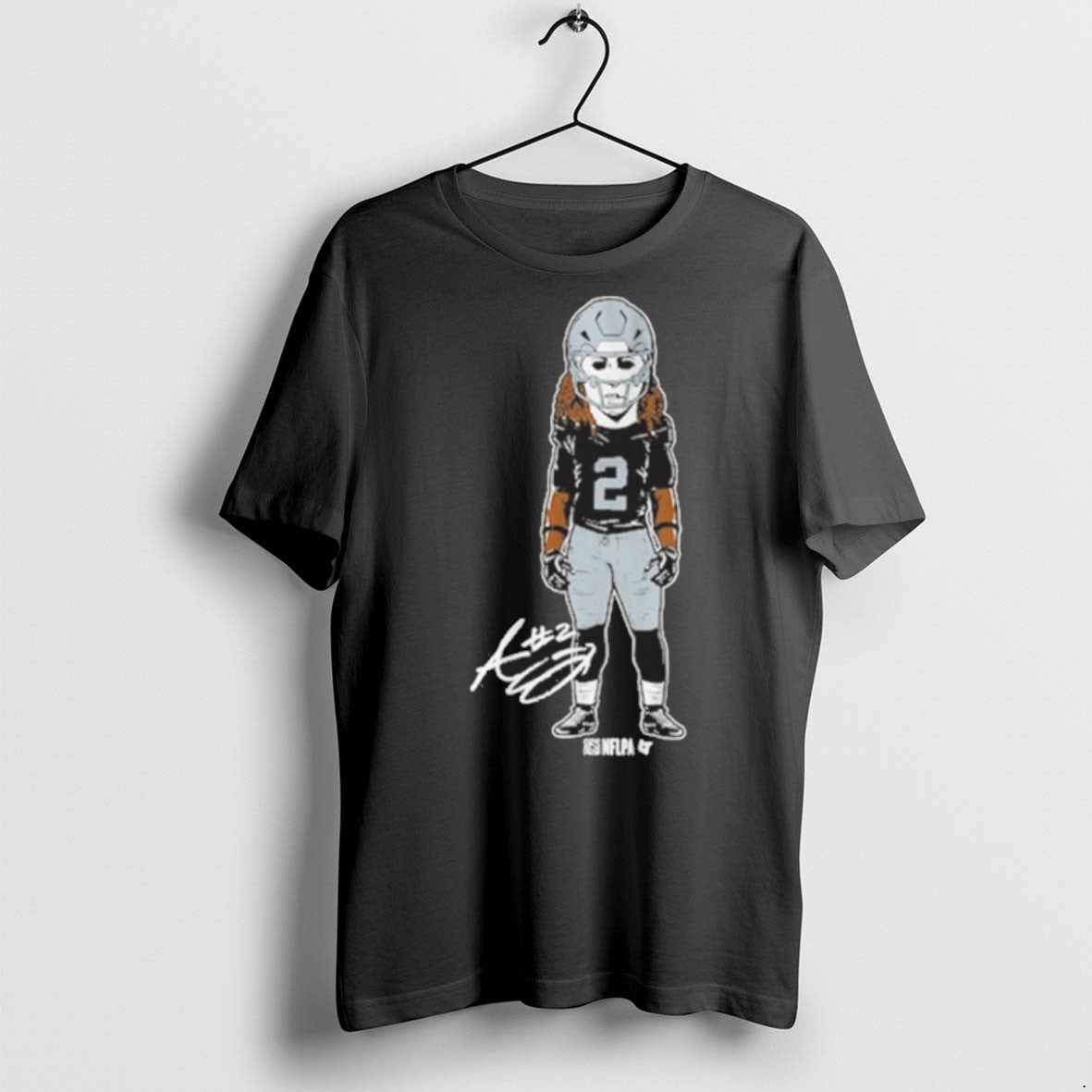 Premium Ashton Jeanty Boogeyman Signature T Shirts