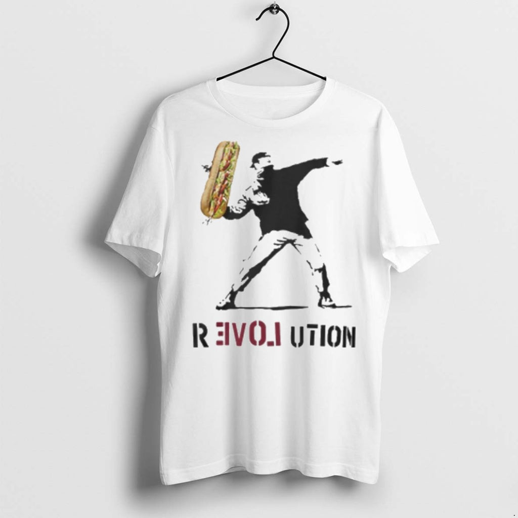 Premium Assault With A Deli Weapon Revolution T Shirts