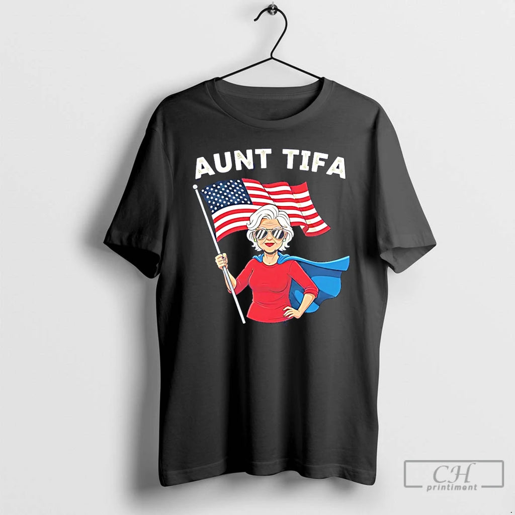 Premium Aunt Tifa T Shirts