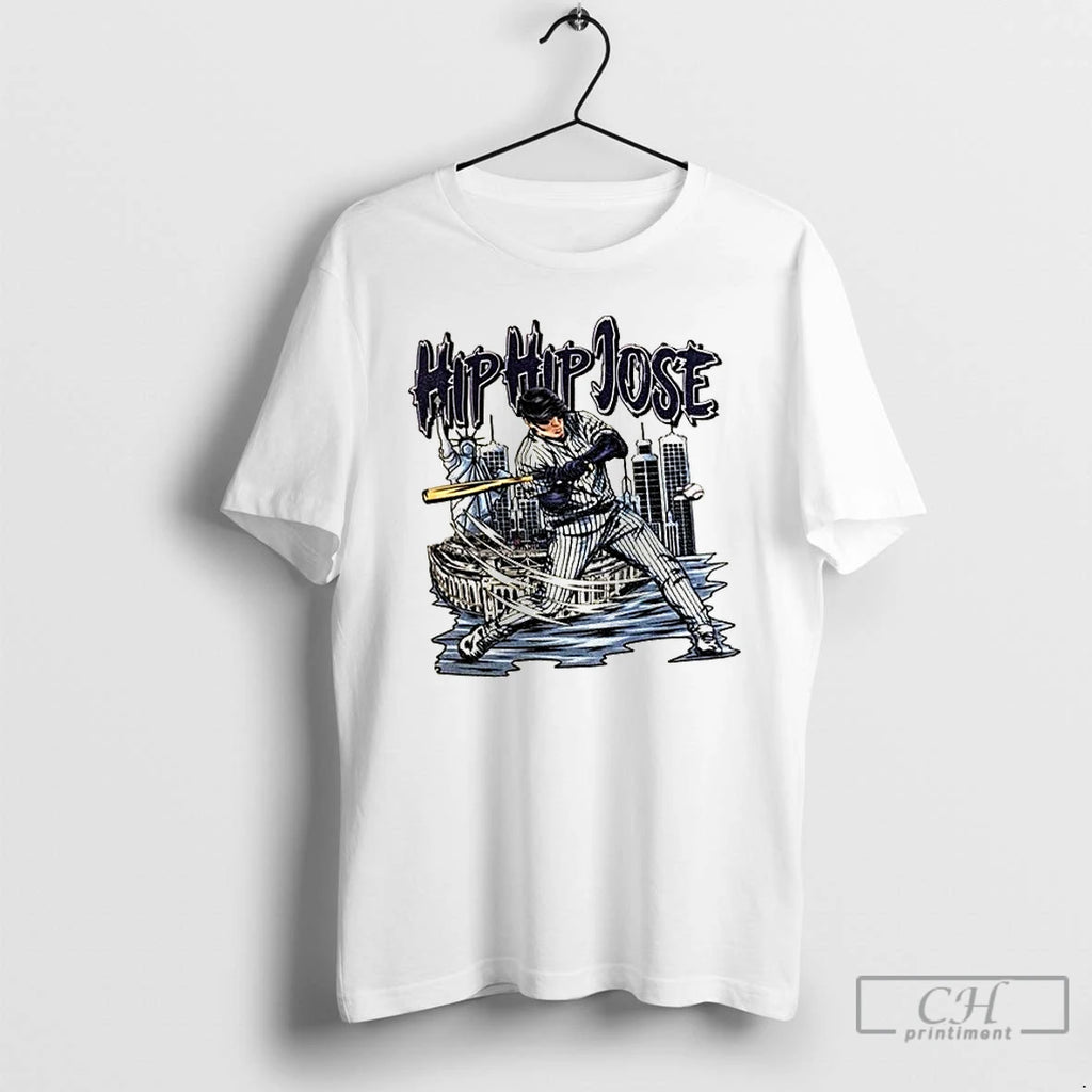 Premium Austin Wells Wearing Hip Hip Joe T Shirts