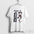 Premium Avery Johnson Kansas State Wildcats Caricature T Shirts