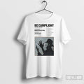 Premium Bc Camplight Uk Ireland Tour 2025 Badly Drawn Boy T Shirts