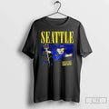 Premium Baby Cal Raleigh Trident Seattle Mariners Football Smells Like Team Spirit T Shirts