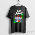 Premium Bad Bunny Benito Bowl 2026 Puerto Rican Signature Graphic T Shirts