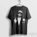 Premium Bad Bunny Middle Finger Bad Benito Vintage
