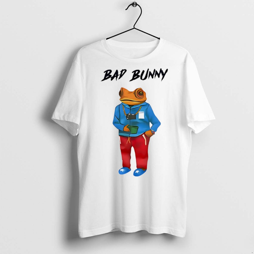 Premium Bad Bunny X Dallas Cowboys T Shirts