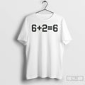 Premium Baker Mayfield Emeka Egbuka 6 2 6 T Shirts
