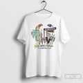 Premium Baltimore Ravens Gameday Party Margaritaville No Shoes Required T Shirts