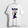 Premium Baltimore Ravens X Popeye I Yam What I Yam An Thats All I Yam