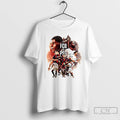 Premium Barcelona Vs Paris Saint Germain Champions League 2025 T Shirts