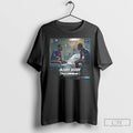 Premium Barcelona Vs Paris Saint Germain Champions League 2025 Injury Derby T Shirts