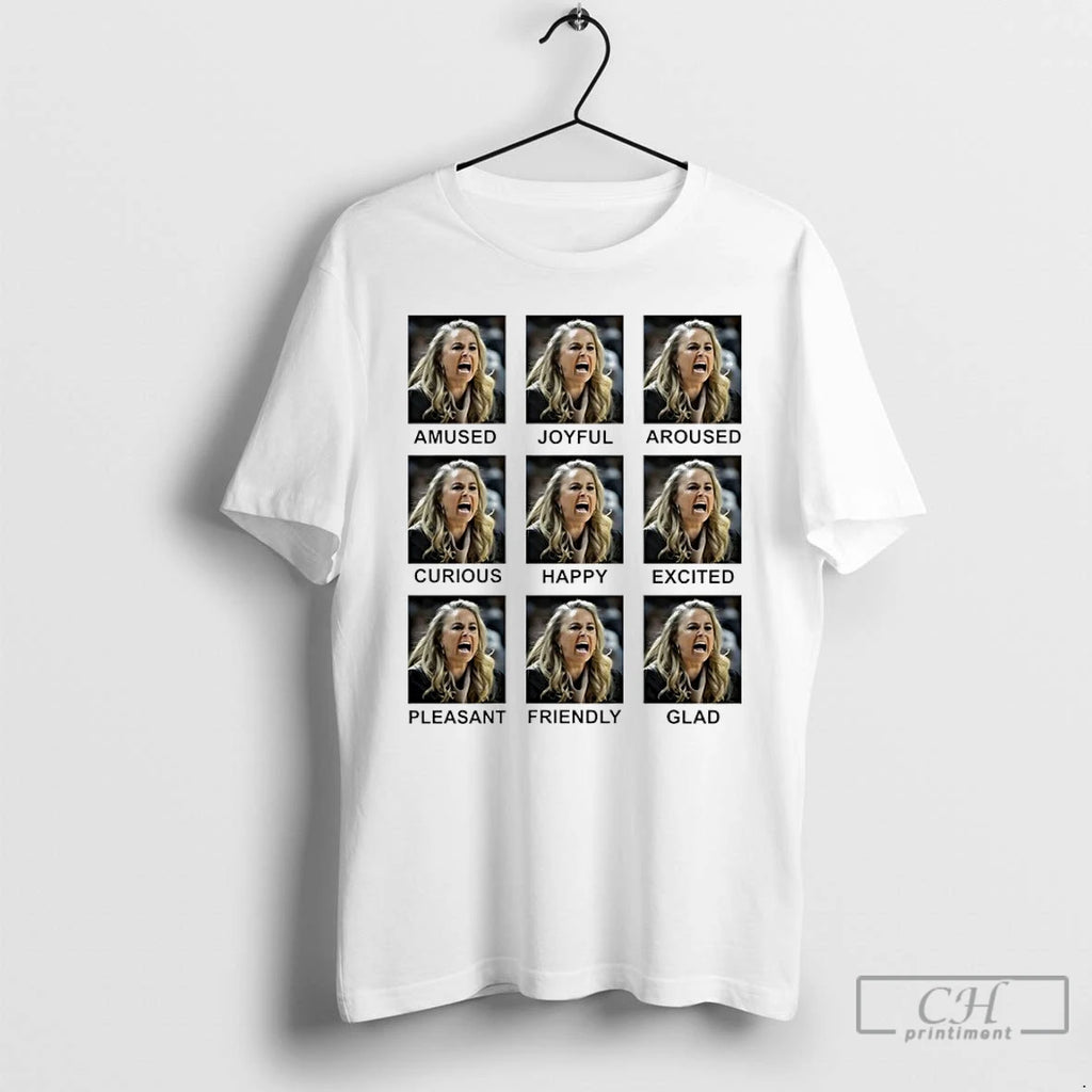 Premium Becky Hammon Coach Las Vegas Aces Expression T Shirts