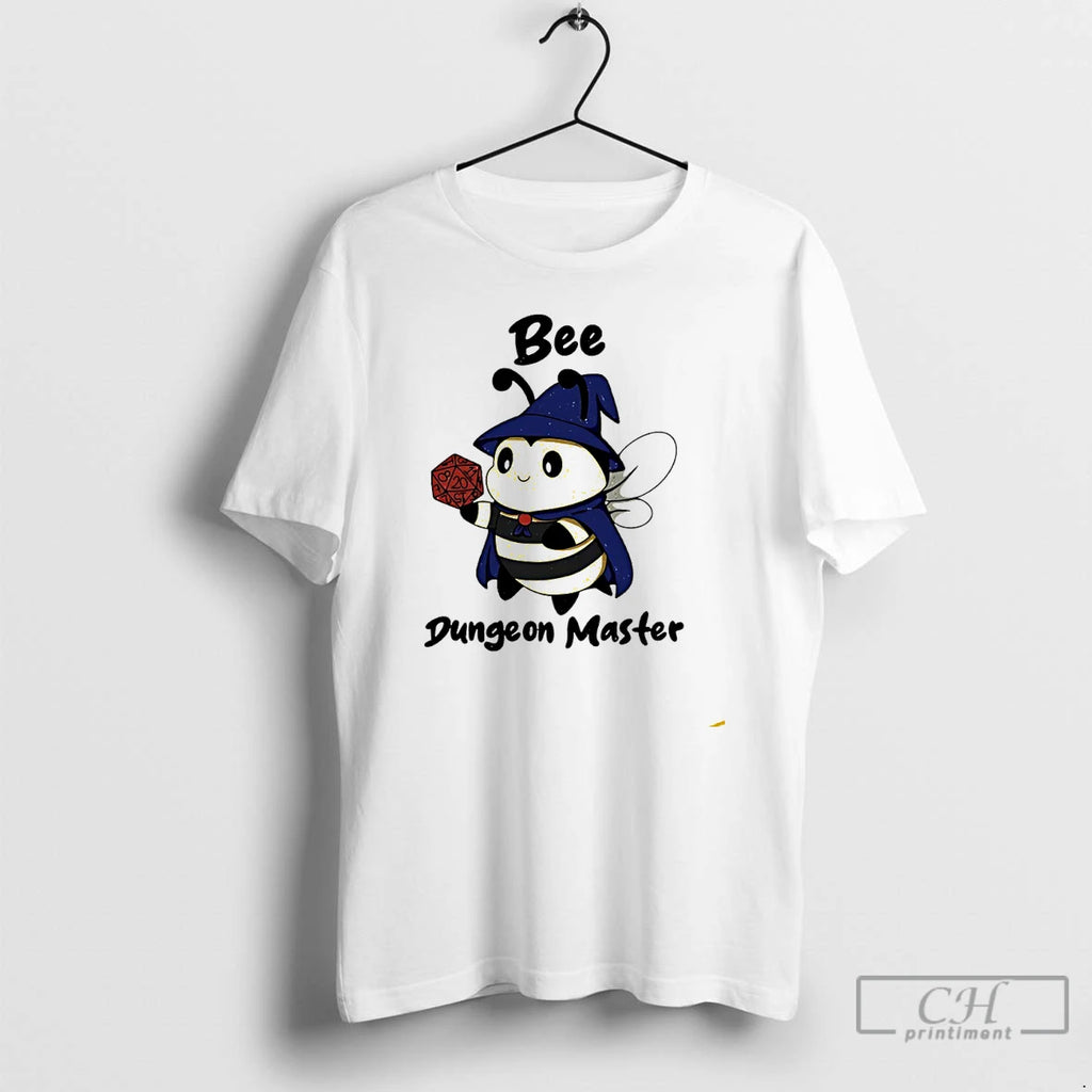 Premium Bee Dungeon Master T Shirts