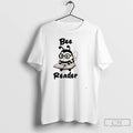 Premium Bee Reader T Shirts