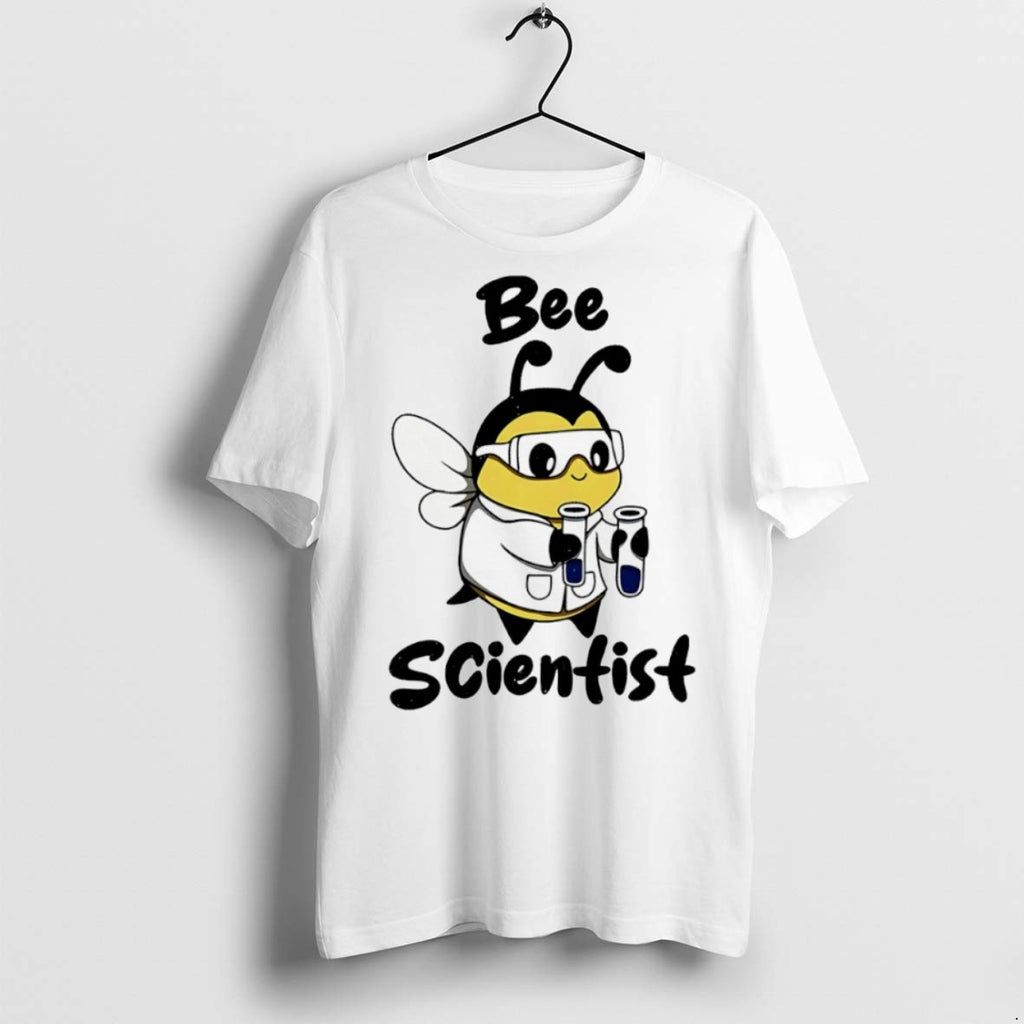 Premium Bee Scientist T Shirts
