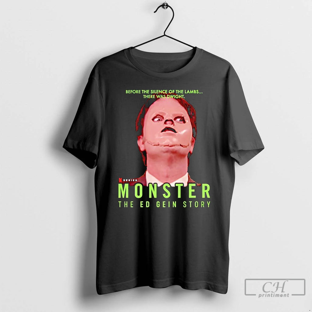 Premium Before The Silence Of The Lambs There Was Dwight Series Monster The Ed Gein