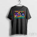 Premium Bennie And Crew Trick Or Treat Halloween Ornaments T Shirts