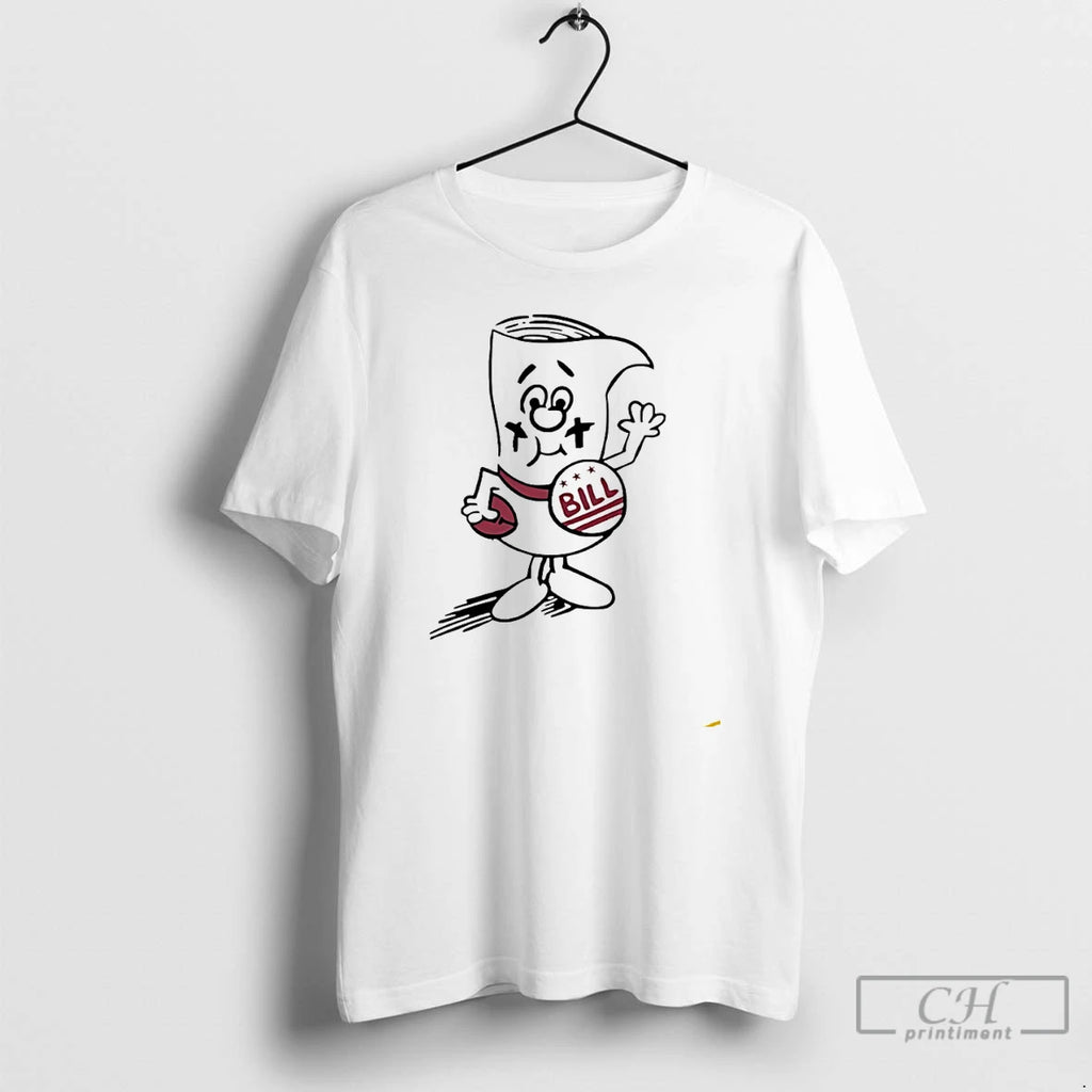 Premium Bill Croskey Merritt T Shirts